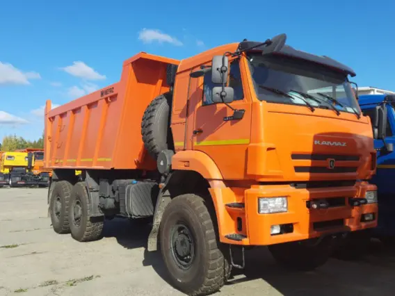 Самосвал Камаз 65222-26012-53 2023 года новый