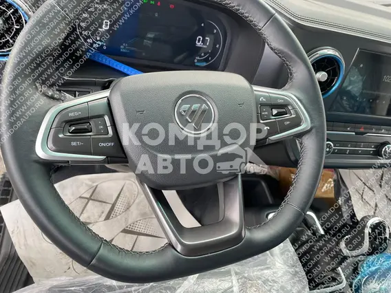 Изотермический фургон Foton Aumark S 35 2025 года новый фото 14