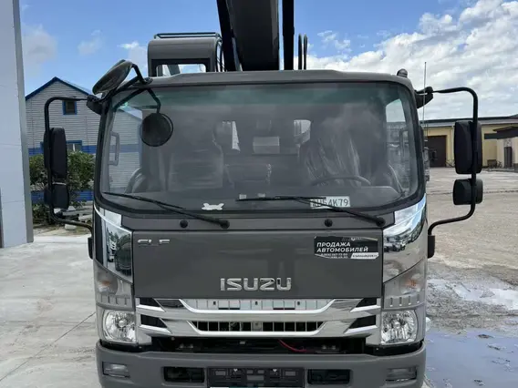 Автовышка ISUZU 700 P JB GKS36 2026 года новый фото 3