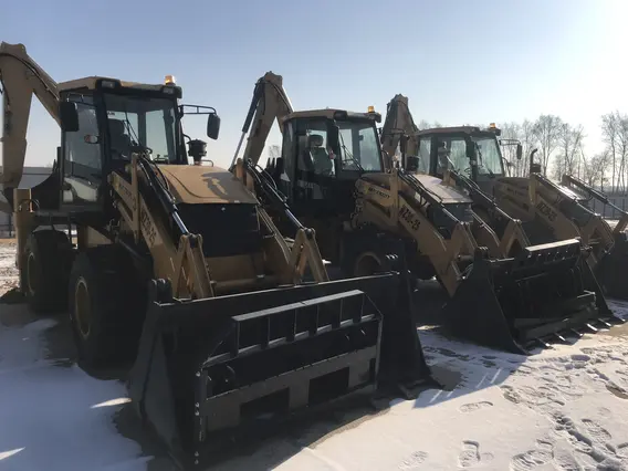 Экскаватор Maxbull Maxbul 2023 года новый фото 5