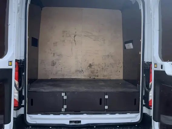 Грузопассажирский автомобиль Ford Transit 2022 года б/у фото 14