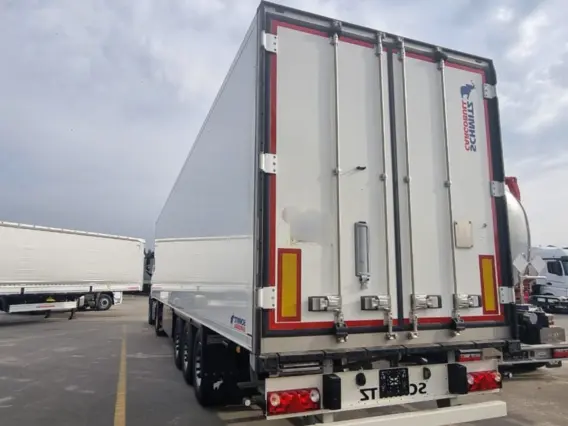 Полуприцеп-рефрижератор Schmitz Cargobull SKO 24 L 2024 года новый