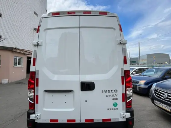Автофургон IVECO Daily 2024 года новый фото 2