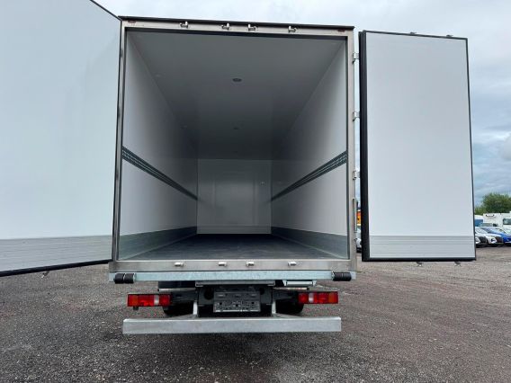 Изотермический фургон Howo t5g 2026 года новый фото 10