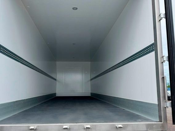 Изотермический фургон Howo t5g 2026 года новый фото 6