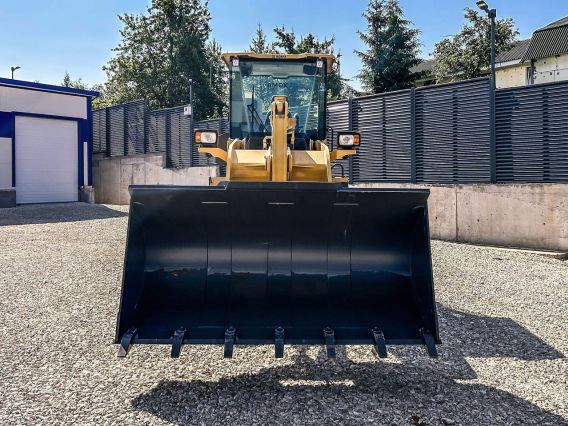 Фронтальный погрузчик XGMA XG931N 2026 года новый фото 4