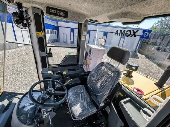 Фронтальный погрузчик XGMA XG931N 2026 года новый фото 9