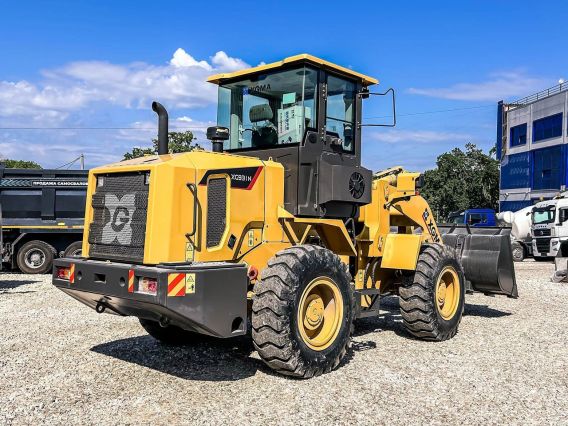 Фронтальный погрузчик XGMA XG931N 2026 года новый фото 3