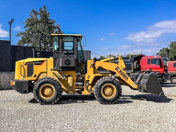 Фронтальный погрузчик XGMA XG931N 2026 года новый фото 2