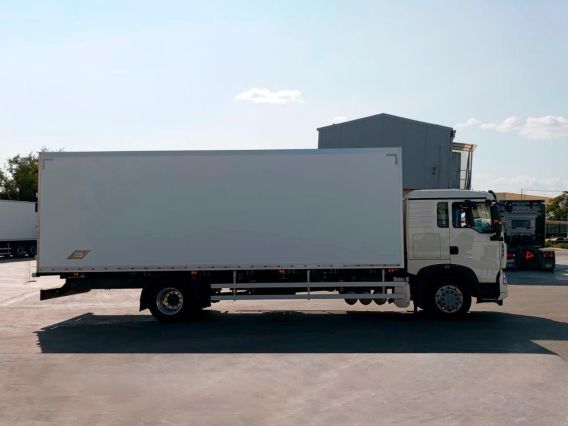 Рефрижератор Howo t5g 2026 года новый фото 7