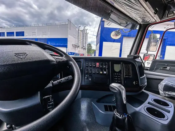 Самосвал Howo HW76 2024 года новый фото 10