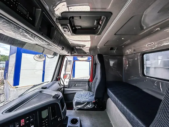 Самосвал Howo HW76 2024 года новый фото 9