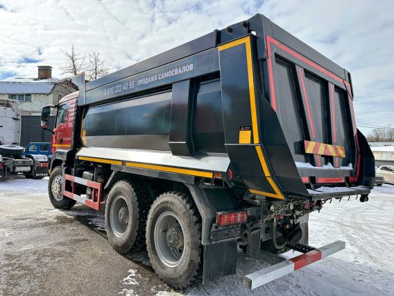 Самосвал Sinotruk Sitrak c7h 2026 года новый фото 6