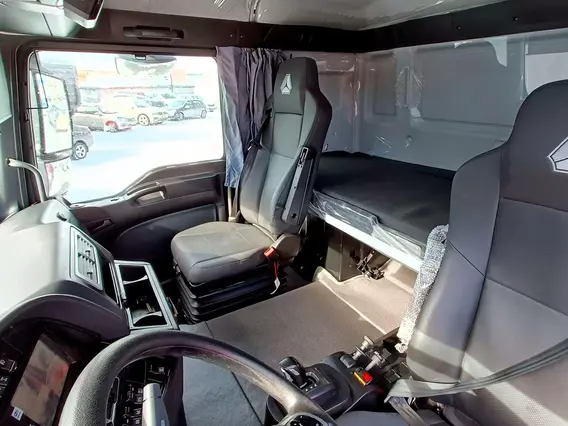 Самосвал Sinotruk Sitrak c7h 2026 года новый фото 8