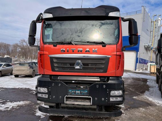 Самосвал Sinotruk Sitrak c7h 2026 года новый фото 2