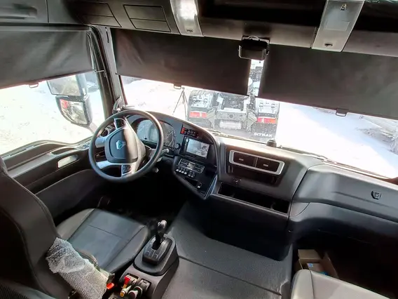 Самосвал Sinotruk Sitrak c7h 2026 года новый фото 7