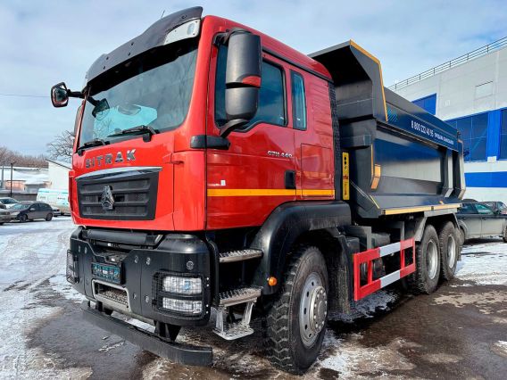 Самосвал Sinotruk Sitrak c7h 2026 года новый