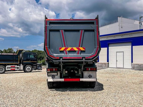 Самосвал Sinotruk Sitrak c7h 2026 года новый фото 7