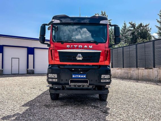 Самосвал Sinotruk Sitrak c7h 2026 года новый фото 3