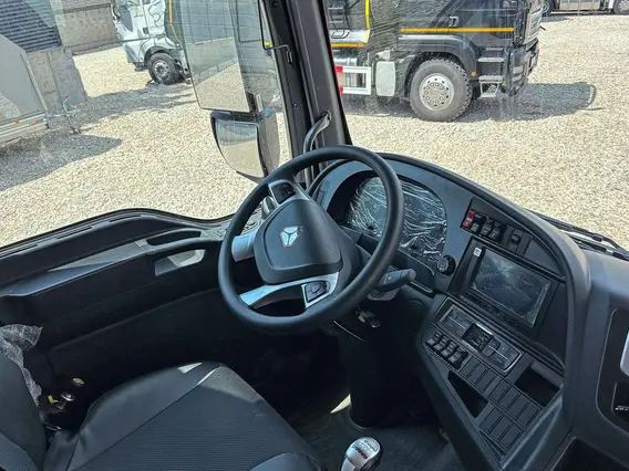 Самосвал Sinotruk Sitrak c7h 2026 года новый фото 9