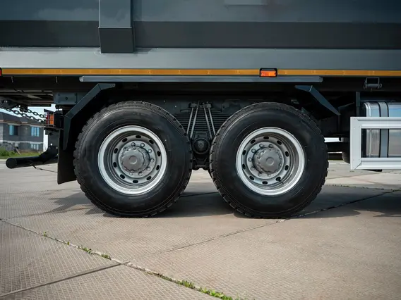 Самосвал Sinotruk Sitrak c7h 2026 года новый фото 4