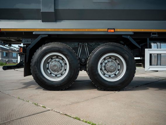 Самосвал Sinotruk Sitrak c7h 2026 года новый фото 4