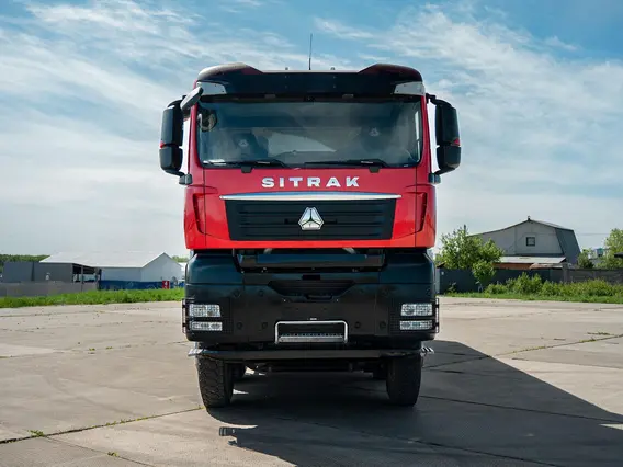 Самосвал Sinotruk Sitrak c7h 2026 года новый фото 2