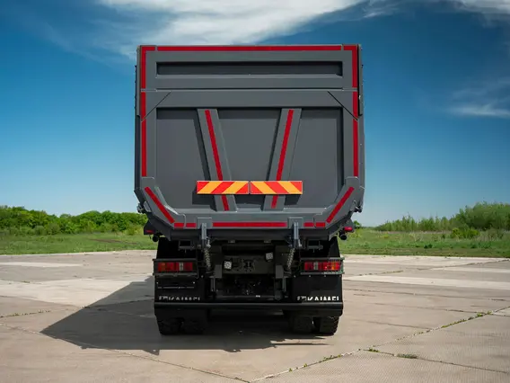 Самосвал Sinotruk Sitrak c7h 2026 года новый фото 8