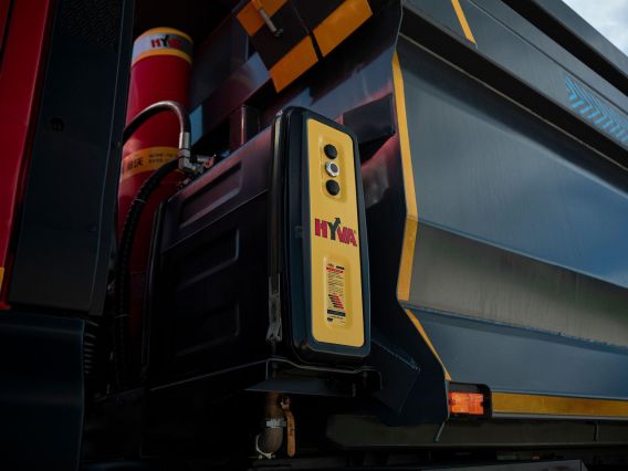 Самосвал Sinotruk Sitrak c7h 2026 года новый фото 11