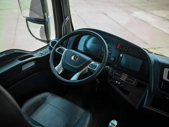 Самосвал Sinotruk Sitrak c7h 2026 года новый фото 15
