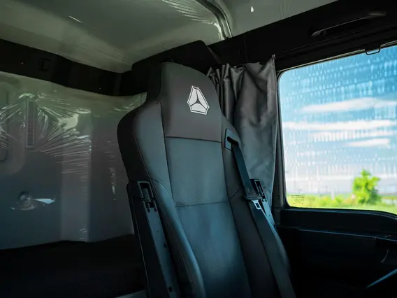 Самосвал Sinotruk Sitrak c7h 2026 года новый фото 14