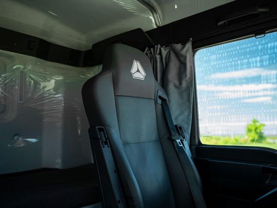 Самосвал Sinotruk Sitrak c7h 2026 года новый фото 14