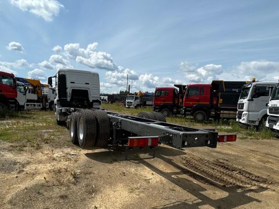 Шасси SITRAK C7H 2026 года новый фото 6