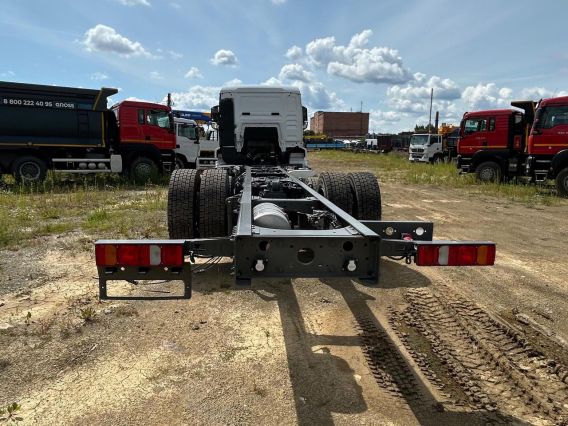 Шасси SITRAK C7H 2026 года новый фото 5