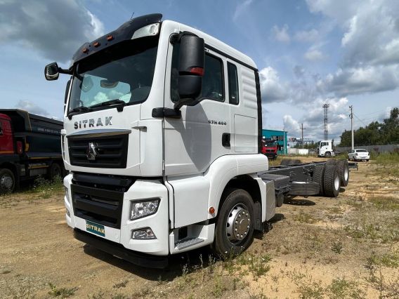 Шасси SITRAK C7H 2026 года новый