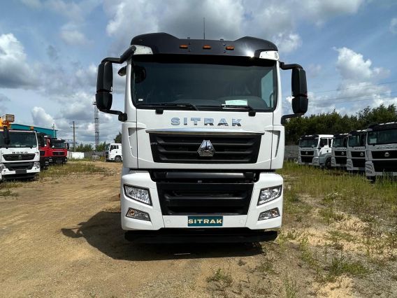 Шасси SITRAK C7H 2026 года новый фото 2