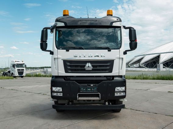 Шасси Sinotruk Sitrak c7h 2026 года новый фото 2