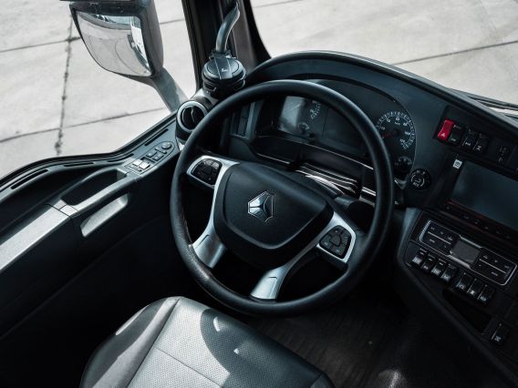 Шасси Sinotruk Sitrak c7h 2026 года новый фото 13