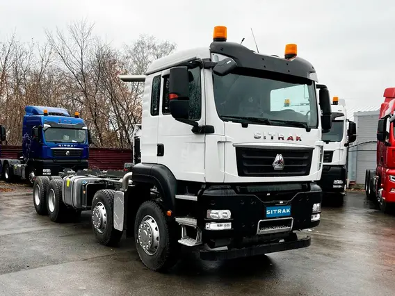 Шасси SITRAK C7H 2026 года новый