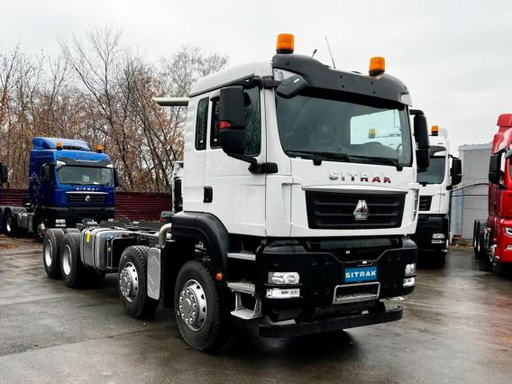 Шасси SITRAK C7H 2026 года новый