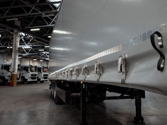 Автопоезда SITRAK C7H-G 2026 года новый фото 5