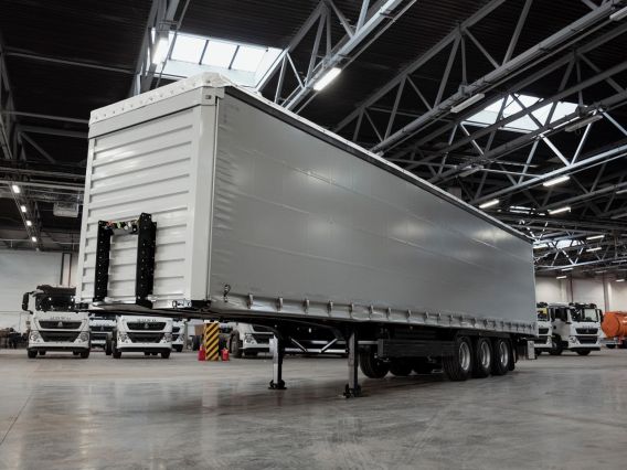 Автопоезда SITRAK C7H-G 2026 года новый фото 3