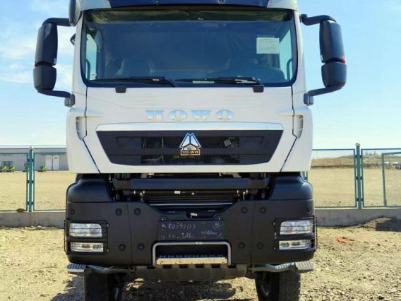 Тягач Howo TX 2026 года новый фото 3