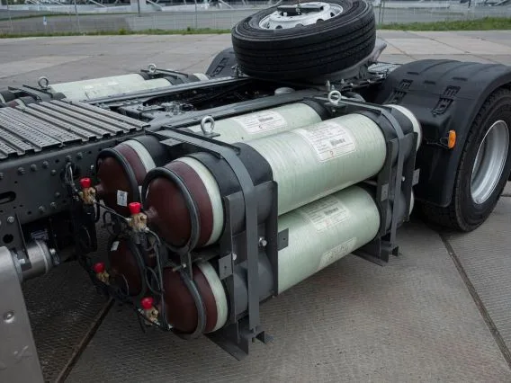 Седельные тягачи SITRAK C7H 2026 года новый фото 6