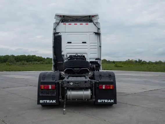 Седельные тягачи SITRAK C7H 2026 года новый фото 2