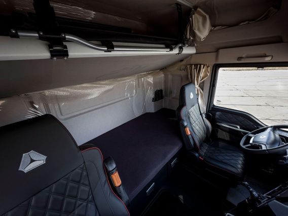 Тягач Sinotruk Sitrak c7h 2026 года новый фото 7