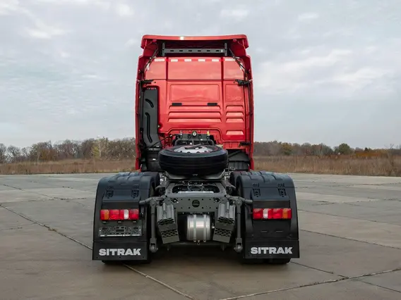 Тягач Sinotruk Sitrak c7h 2026 года новый фото 3