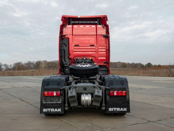 Тягач Sinotruk Sitrak c7h 2026 года новый фото 3
