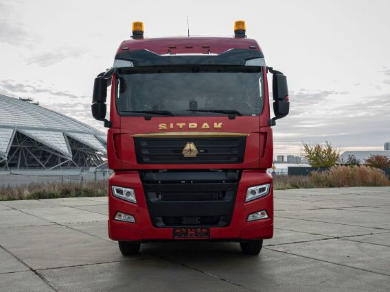 Тягач Sinotruk Sitrak c7h 2026 года новый фото 2