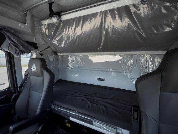 Тягач SITRAK C7H 2026 года новый фото 4